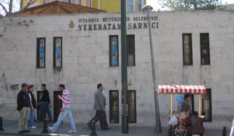 yerebatan sarnıcı
