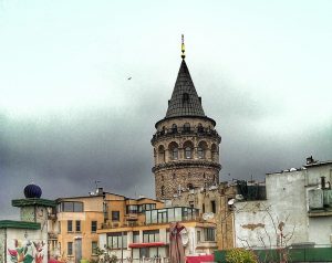İstanbul-Galata-Kulesi