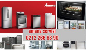 Amana Servisi