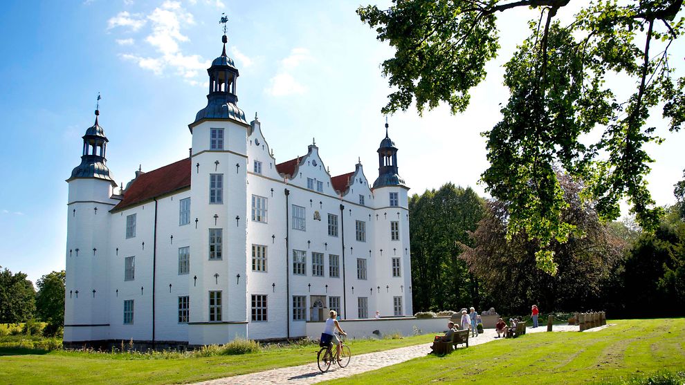 Schloss Ahrensburg Bölgesi
