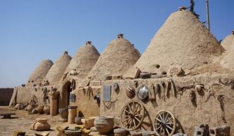 Harran Gezilecek yerler