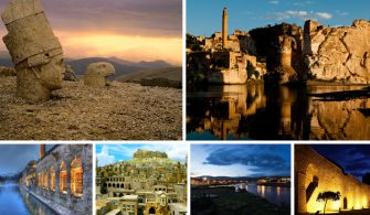 Güneydoğu Anadolu Görülmesi Gereken Yerler