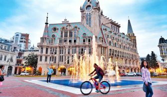 Gürcistan’da Gezilecek Yerler