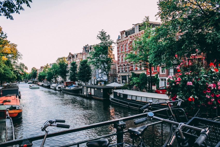 Amsterdam’a Gidecekler İçin 5 Önemli İpucu