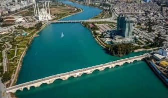 ADANA'DA GEZİLEBİLECEK YERLER