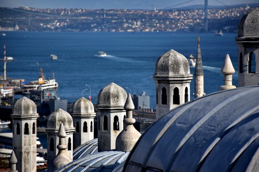 İstanbul'un Tarihi Gezi Rehberi