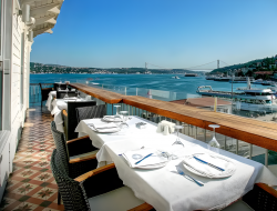 İstanbul'da Gidilebilecek En İyi 5 Balık Restoranı