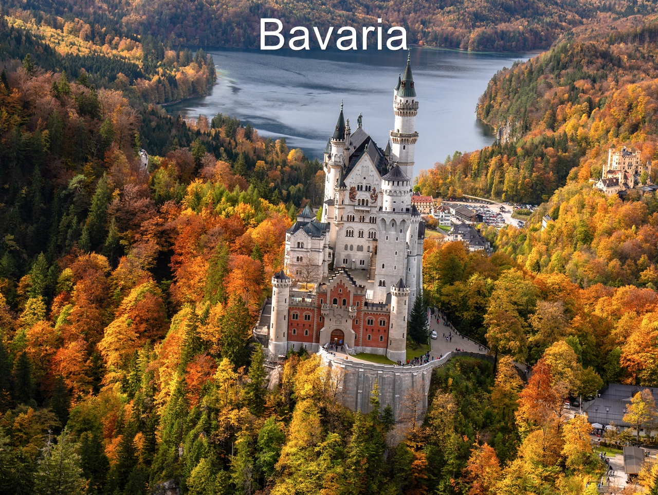 Bavaria da neler ünlüdür?