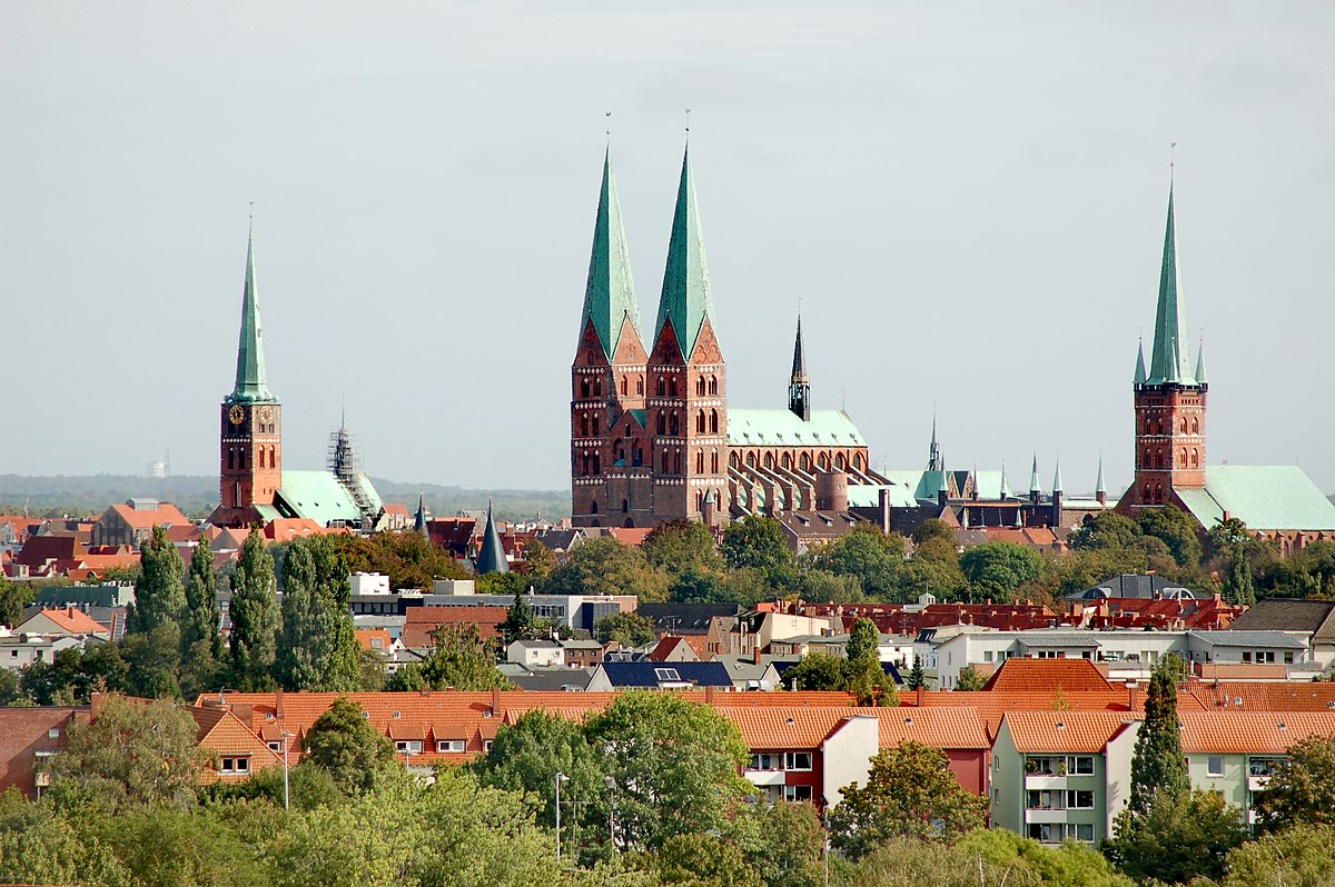 Lübeck de neler ünlüdür ?