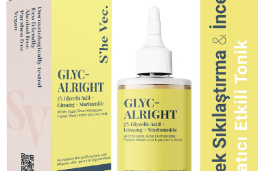 Glyc Alrıght Cilt bakımının önemini her geçen gün daha fazla anlıyoruz ve glyc alrıght, bu alanda büyük bir çığır açan bir ürün olarak karşımıza çıkıyor. Cilt sağlığı ve görünümünü iyileştirmek isteyenler için, glyc alrıght'ın gözenek sıkılaştırıcı ve aydınlatıcı etkileri harika bir çözüm sunuyor. Glyc Alrıght, glikolik asit adı verilen bir alfa hidroksi asidi içeren güçlü bir cilt bakım ürünüdür. Glikolik asit, doğal olarak şeker kamışından elde edilir ve cilt üzerinde birçok olumlu etkiye sahiptir. Bu etkilerin başında gözenek sıkılaştırma ve cilt aydınlatma gelir. Glyc Alrıght bu güçlü bileşen sayesinde cildinizdeki sorunların üstesinden gelmeye yardımcı olur. GLYC ALRIGHT'ın Faydaları Nelerdir? Gözenek Sıkılaştırıcı Etki: Glyc Alrıght, gözeneklerin sıkılaşmasına yardımcı olur. Glikolik asit, cildin yüzeyindeki ölü deri hücrelerini temizler ve böylece gözeneklerin daha küçük görünmesini sağlar. Cilt Aydınlatma: Düzenli kullanıldığında, Glyc Alrıght cildin daha parlak ve aydınlık görünmesine yardımcı olur. Cilt tonunu eşitlemeye katkıda bulunur ve lekelerin azalmasına yardımcı olabilir. Ölü Cilt Hücrelerini Temizler: Glikolik asit, cildin yüzeyinde biriken ölü deri hücrelerini nazikçe temizler. Bu, cildin daha pürüzsüz ve taze görünmesini sağlar. Kırışıklık ve Ince Çizgilerin Azalması: Glyc Alrıght, düzenli kullanıldığında kırışıklık ve ince çizgilerin görünümünü azaltabilir. Cilt elastikiyetini artırarak daha genç ve sağlıklı bir görünüm sağlayabilir. Akne ve Sivilce İzlerinin Azalması: Glikolik asit, akne ve sivilce izlerinin görünümünü hafifletebilir, böylece daha pürüzsüz bir cilt elde etmenize yardımcı olabilir. GLYC ALRIGHT Nasıl Kullanılır? GLYC ALRIGHT'ı cilt bakım rutininize eklemek oldukça basittir. İşte kullanım adımları: Cildinizi nazikçe temizleyin ve kurulayın. GLYC ALRIGHT'ı cildinize uygulayın ve nazikçe masaj yaparak yayın. Ürünü cildinizde birkaç dakika bekletin (ürünün talimatlarına uygun olarak). Ilık su ile iyice durulayın ve cildinizi nemlendirici ile tamamlayın. Başlangıçta, ürünü haftada bir veya iki kez kullanarak başlayabilir ve cildinizin nasıl tepki verdiğini gözlemleyebilirsiniz. Daha sonra kullanım sıklığını artırabilirsiniz. Önemli Bilgiler: Glyc Alrıght'ı kullanmaya başlamadan önce, ürünün cilt tipinize uygun olduğundan emin olmak için bir cilt testi yapmalısınız. Güneşe çıkmadan önce mutlaka güneş koruyucu kullanmalısınız. Glikolik asit, cildinizi güneşe karşı daha hassas hale getirebilir. Hamilelik veya emzirme dönemindeyseniz, ürünü kullanmadan önce bir doktora danışmalısınız. Glyc Alrıght cilt bakımınıza yenilik getiren ve cildinizi gözenek sıkılaştırma, aydınlatma ve gençleştirme konusunda destekleyen bir üründür. Ancak her cilt farklıdır, bu nedenle ürünü kullanmaya başlamadan önce bir uzmana danışmanız önemlidir. Düzenli kullanımı ile cildinizin sağlıklı ve genç görünmesine katkı sağlayabilirsiniz. Unutmayın, güzel ve sağlıklı bir cilt, düzenli bakım ve doğru ürünlerle mümkün olur. 21-glyc alright