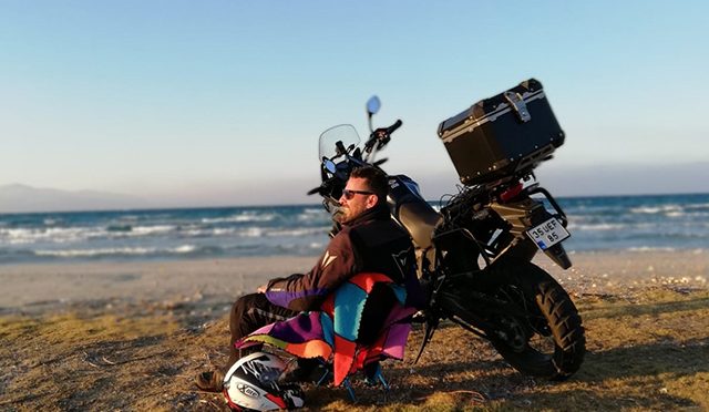 Motosikletle Kamp Yapmak İçin Hangi Ekipmanlar Lazım