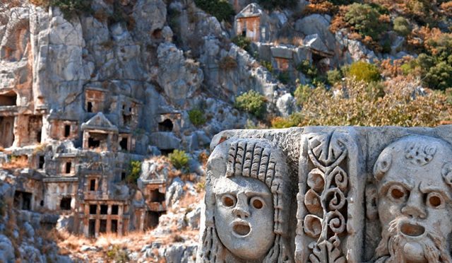 Antalya'da gezilecek yerler