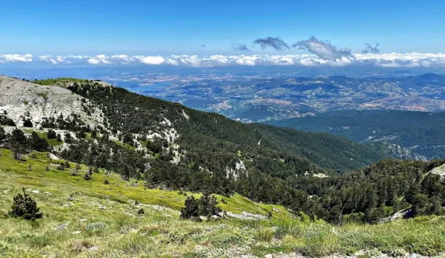 Kazdağları’nda Mitolojik Bir Yolculuk ve Doğa Yürüyüşü