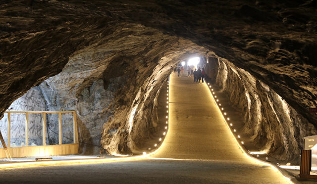 Çankırı Tuz Mağarası ve Şifa Kaynakları