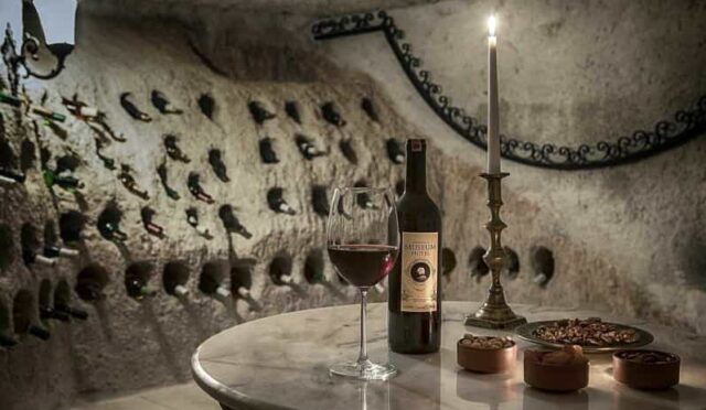 Nevşehir Ürgüp’te Üzüm Bağları ve Şarap Tadım Turu