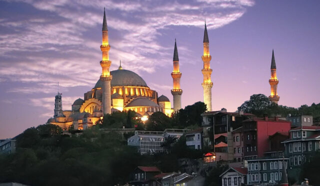 Edirne'de Selimiye Camii ve Tarihi Karaağaç Gezisi