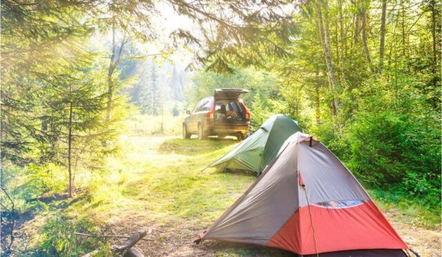 Kamp Sandalyeni Al, Yola Çık- Türkiye’de Kamp Severler İçin En Güzel 10 Doğa Rotası