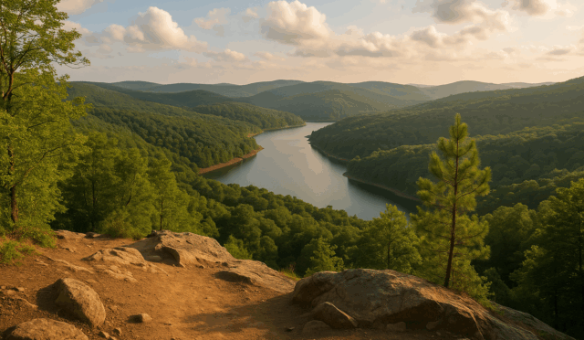 Hafta Sonu Kaçamağı İçin İstanbul’a Yakın 10 Doğa Rotası