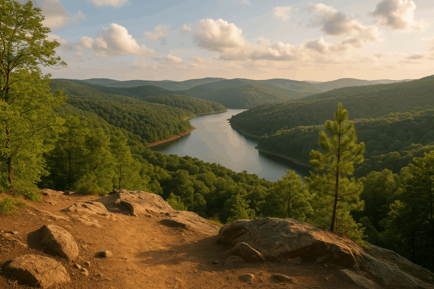 Hafta Sonu Kaçamağı İçin İstanbul’a Yakın 10 Doğa Rotası