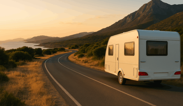 Karavanla Özgürlüğe: Türkiye’nin En İyi Karavan Rotaları