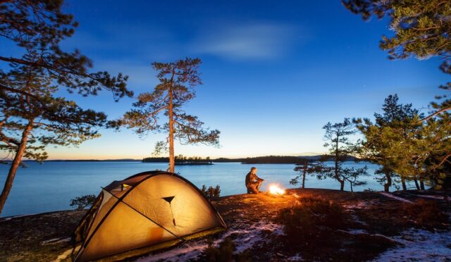 Kamp Ateşi Etrafında Hikâyeler: Türkiye’nin En Sessiz Kamp Noktaları