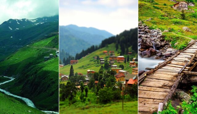 Maviyle Yeşilin Dansı: Karadeniz Yaylalarında Rüya Gibi Bir Yolculuk
