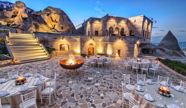 Balayı Tatili İçin Türkiye'deki En Romantik 7 Otel