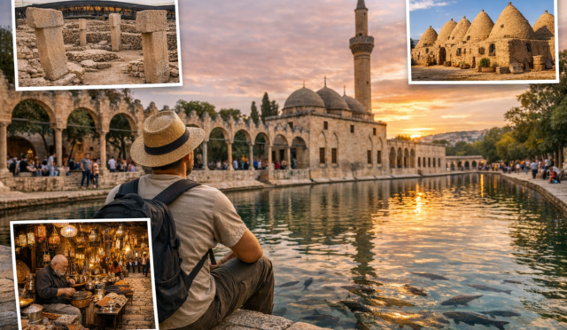 Şanlıurfa Gezi Rehberi: Göbeklitepe’den Balıklıgöl’e Yolculuk