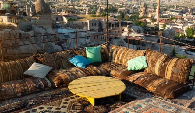 Butik Otel Severler İçin Türkiye’deki En Şirin 10 Konaklama Yeri