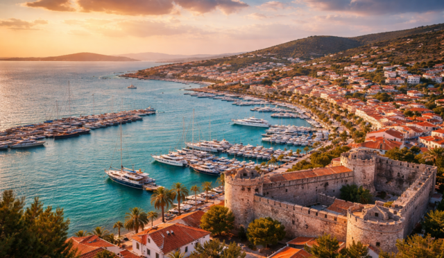 Çeşme Gezi Rehberi